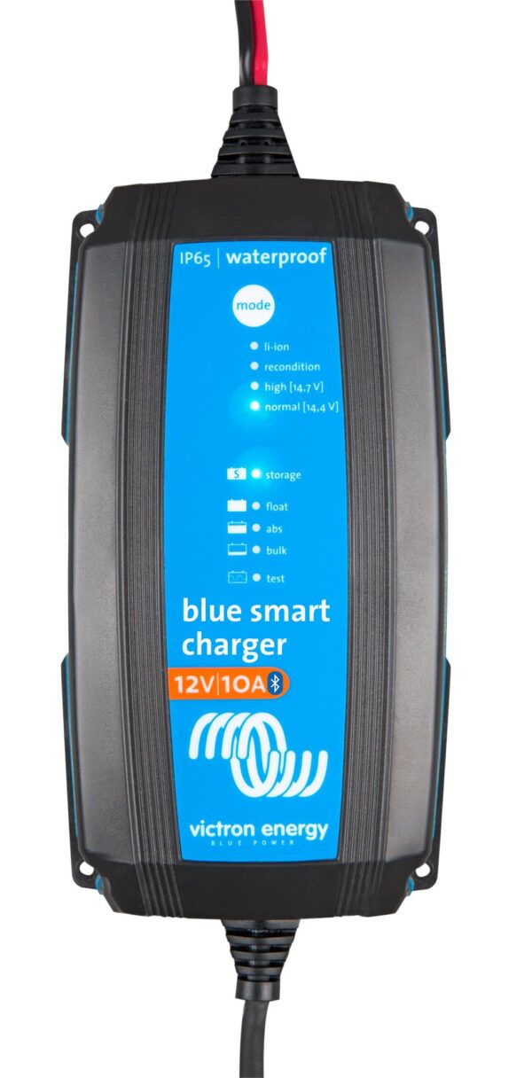 230V UK BPC121031024R 1 Victron Energy Blue Smart IP65 Charger 12/10 