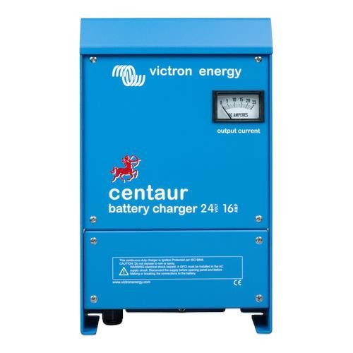 VICTRON CENTAUR 24/16 3 BATTERY CHARGER 24V 16A CCH024016000