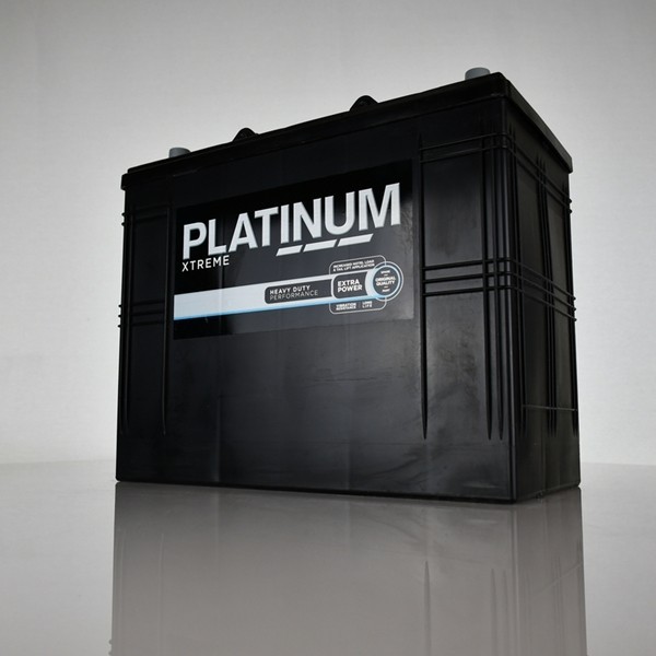 Platinum 655PB 12V – 126Ah – 800CCA