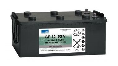 Exide Sonnenschein GF 12 090 V dryfit lead gel traction battery 12V 90Ah (5h) VRLA