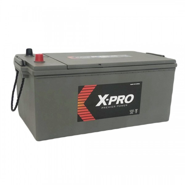 X-Pro 73012 12V 230Ah 1200CCA Ultra Maintenance Free Commercial battery 624