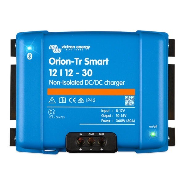 Victron Energy - Orion-Tr Smart Non-isolated DC/DC Charger