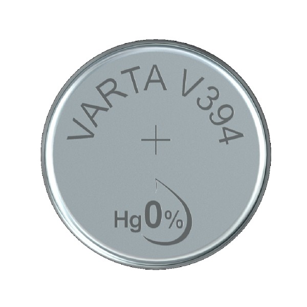 Varta Watch V394 SR45 1.55 V watch battery 56mAh (1 blister)