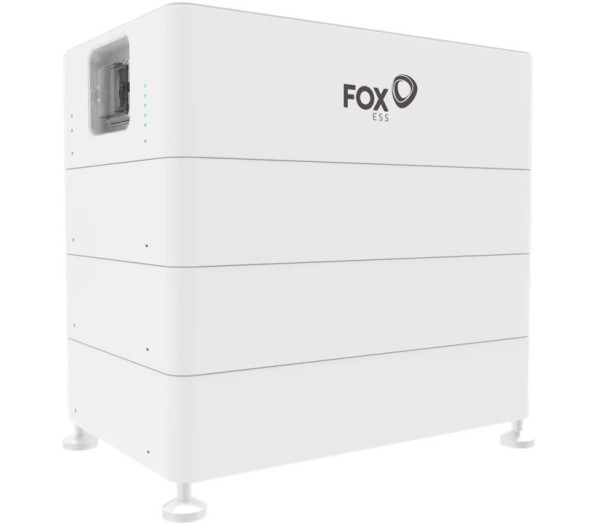 Fox ECS ECM4100 16.12kWh High Voltage Solar Storage Battery System (1x Master + 3x Slave)