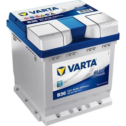 Batterie Varta Blue Dynamic B36 12v 44ah 420A 544 401 042 L0D