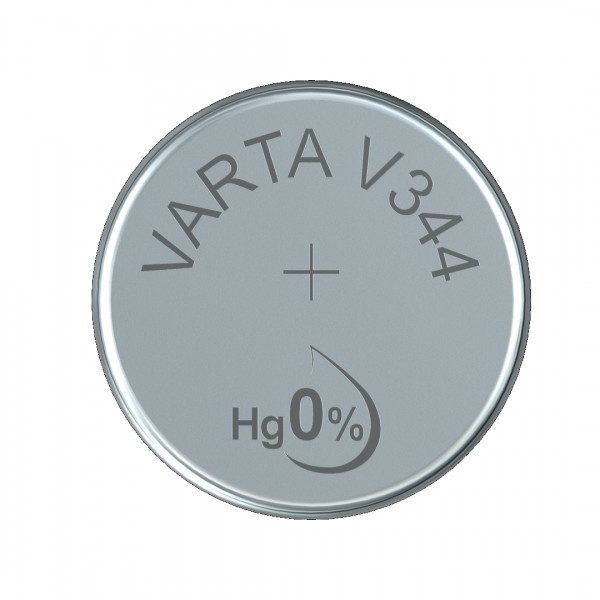 Varta Watch V344 SR42 1.55 V Watch battery 100mAh (1 blister)