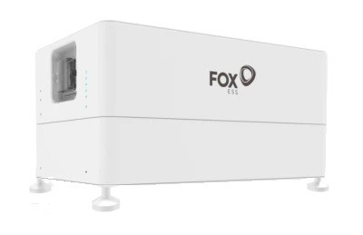 Fox ECS ECM4100 8.06kWh High Voltage Solar Storage Battery System (1x Master + 1x Slave)
