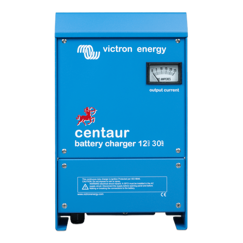VICTRON CENTAUR 12/30 3 BATTERY CHARGER 12V 30A CCH012030000