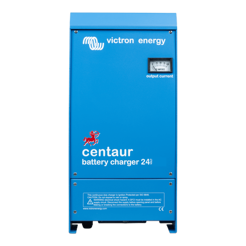 VICTRON CENTAUR 24/60 3 BATTERY CHARGER 24V 60A CCH024060000
