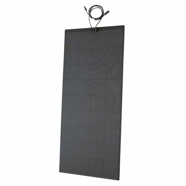 150W Semi Flexible Solar Panel (walk on)