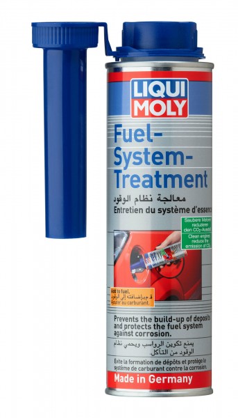 Liqui Moly Fuel System Treatment 8365