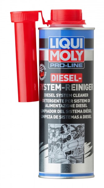 Liqui Moly Pro-Line Diesel System Cleaner 5156 - 500ml