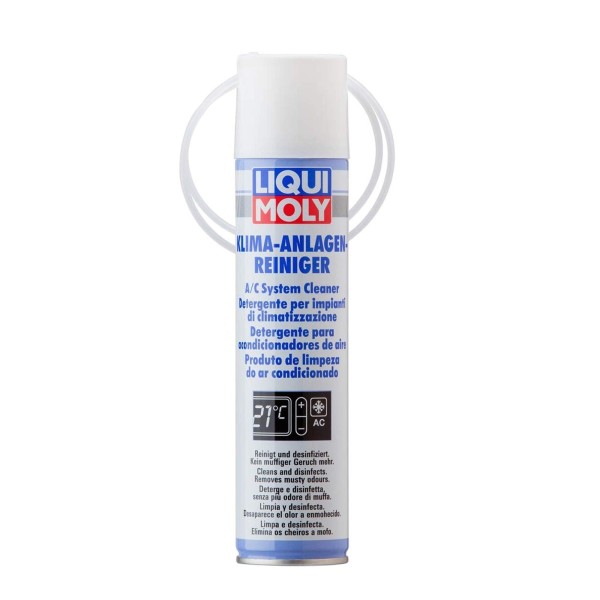 Liqui Moly A/C System Cleaner (Spray) 4087