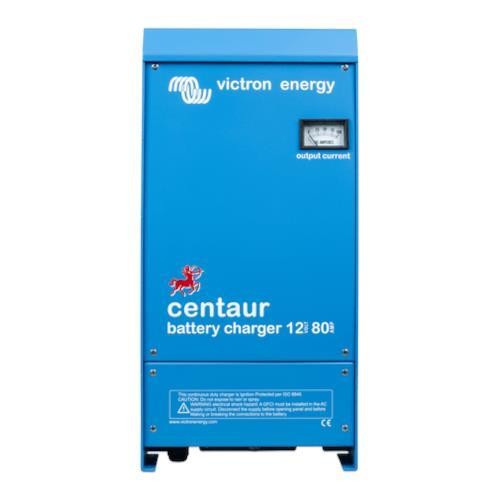 VICTRON CENTAUR 12/80 3 BATTERY CHARGER 12V 80A CCH012080000