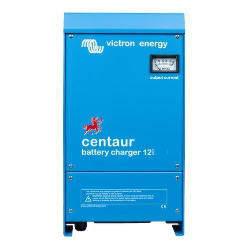Victron Energy - Centaur Charger 12/50(3) 120-240V - CCH012050000