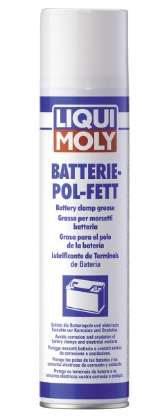 Liqui Moly Battery Clamp Grease Spray 3141