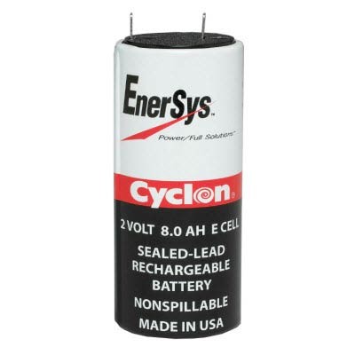 EnerSys Cyclon 0850-0004 2V 8Ah (10h) lead acid battery E cell