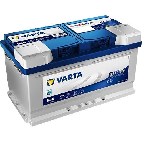 batterie marine 12V de démarrage starter - Varta 