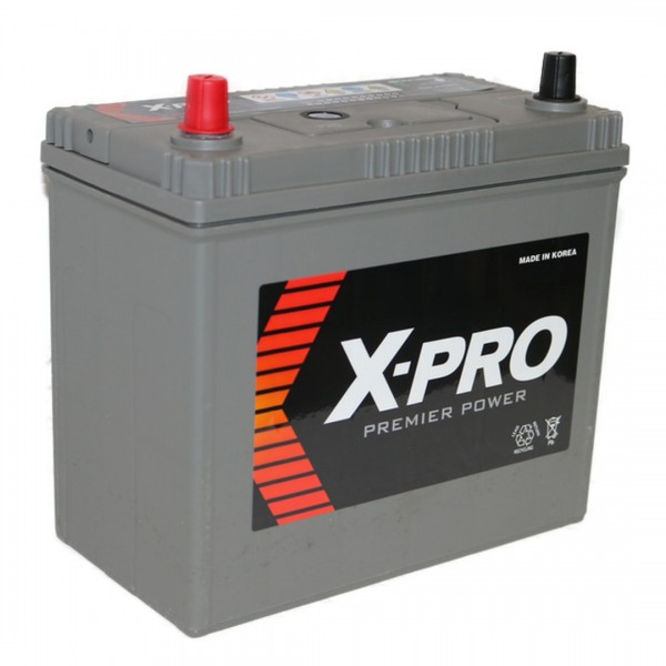 X-Pro 54551 12V 45Ah 360A/EN 057