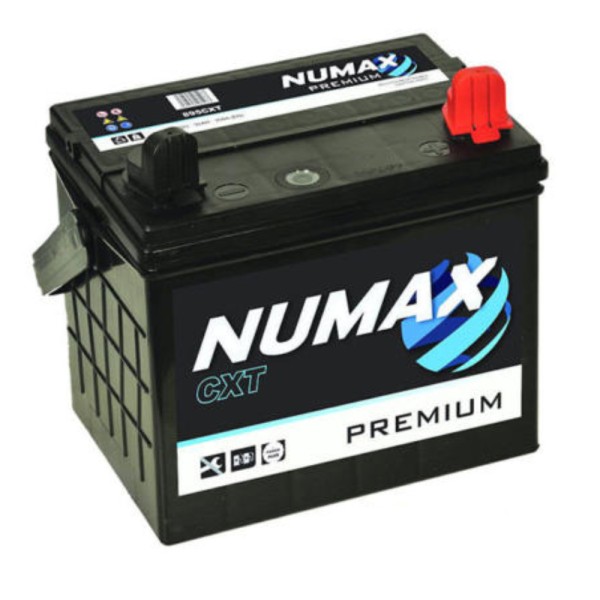 Numax Premium 895CXT SMF Lawnmower Battery 12V 32Ah 300CCA