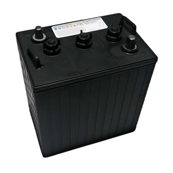 Q-Batteries 6DC-260 6V 260Ah Deep Cycle Traction Battery