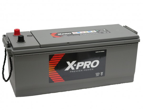 X-Pro 64589 12V 145AH Ultra Maintenance Free Commercial battery UK 627