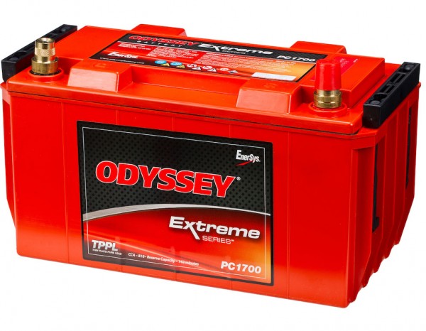 Odyssey ODS-AGM70 (PC1700) 12V 68Ah 810A AGM Starter Battery