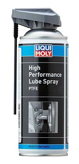 Liqui Moly Pro-Line PTFE High Performance Lube Spray