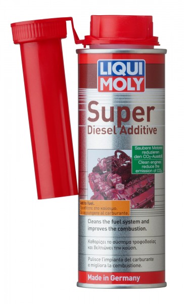 Liqui Moly Super Diesel Additive 1806 - 250ml