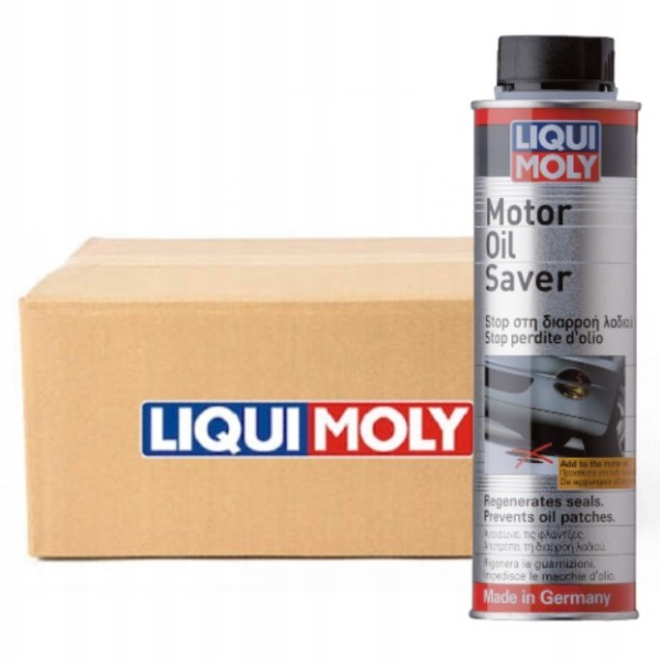 20 x Liqui Moly Motor Oil Saver 1802 - 300ml