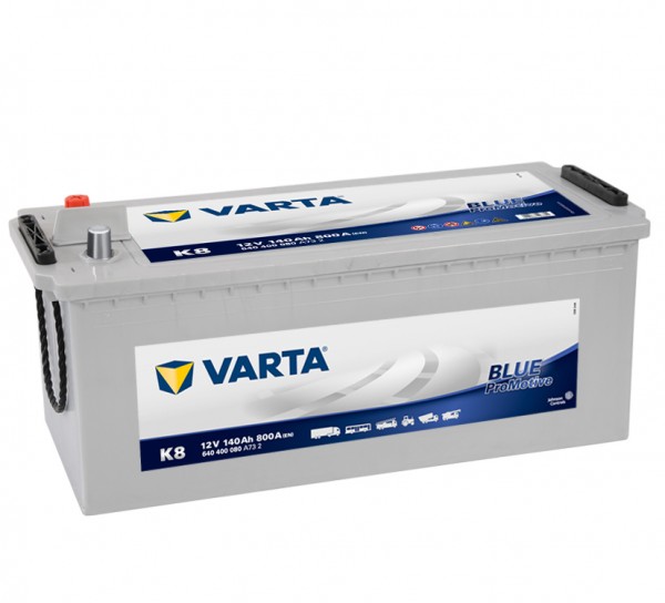 Varta Promotive K8 Truck Battery
