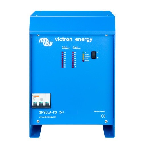 Victron Energy Skylla TG 24/80(1+1) 230V SDTG2400801