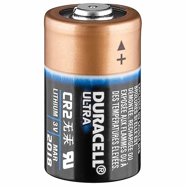 Duracell HIGH POWER LITHIUM CR2 3V CR17355 Photo battery (loose)