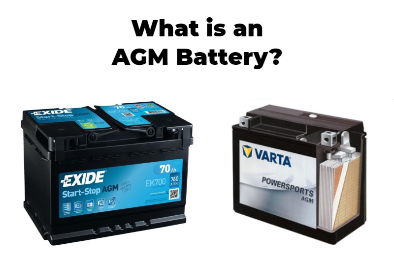 What Is an AGM Battery and What Its Advantages? Group