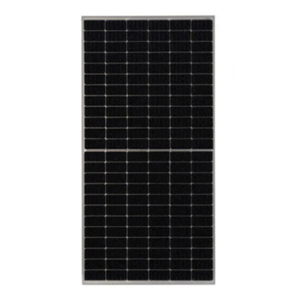 JA Solar 500W Mono MBB PERC Half-Cell Silver Frame Rigid Solar Panel - JAM66S-30-500-MR-TS-MC4