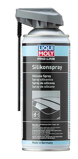 Liqui Moly Pro-Line Silicone Spray