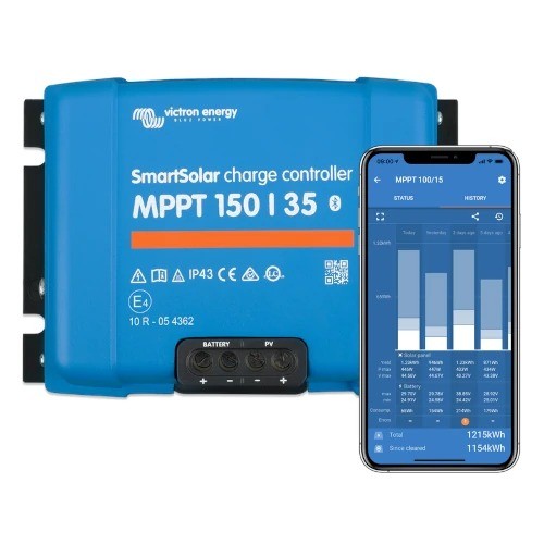 SmartSolar MPPT 150/35 SCC115035210