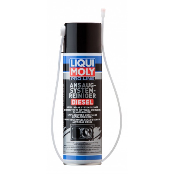 Liqui Moly Pro-Line Intake System Cleaner Diesel 5168