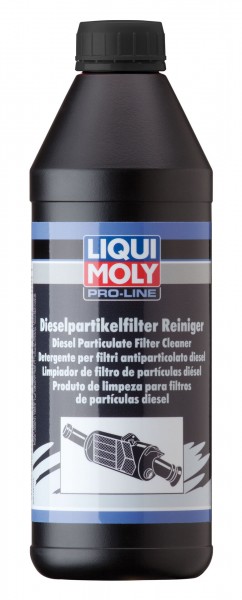 Liqui Moly Pro-Line Diesel Particulate Filter Cleaner 5169 - 1L
