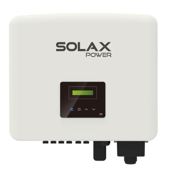Solax X3 Pro 25kW Three Phase Inverter