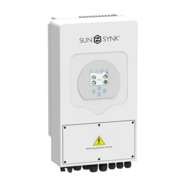 SunSynk 8.8kW Hybrid ECCO Inverter