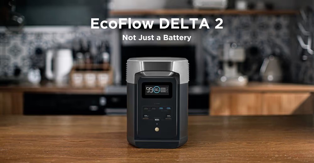 EcoFlow DELTA vs DELTA 2