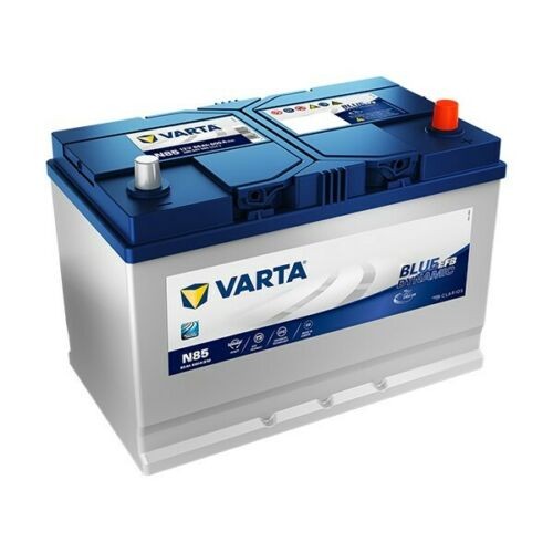 Varta Start-Stop Blue Dynamic EFB 585 501 080 N85 12V 85Ah 800A/EN Starter battery 249 / 335