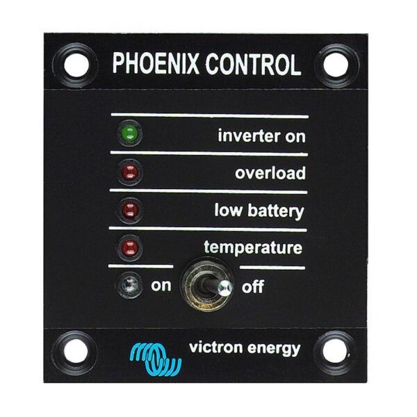 Victron Energy - Phoenix Inverter Control - REC030001210
