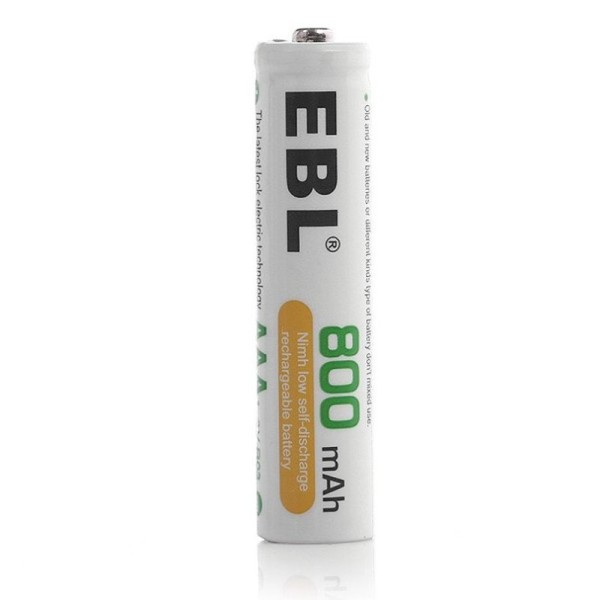 EBL AAA 800Mah Rechargeable Battery x 1