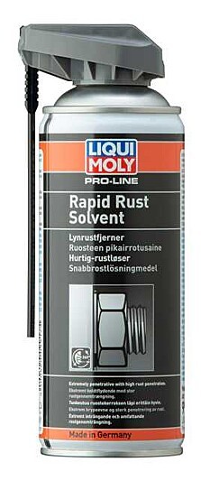 Liqui Moly Pro-Line Rapid Rust Solvent