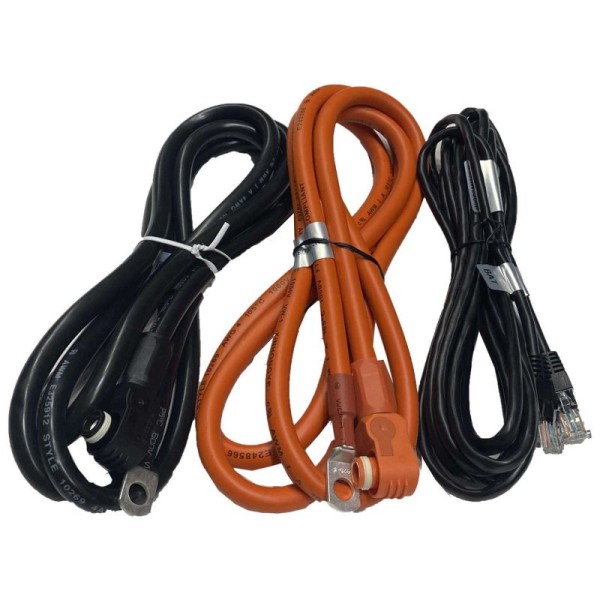 Cable set for Pylontech lithium storage battery