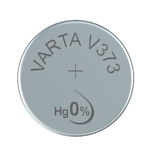 Varta Watch V373 SR68 1.55 V Watch battery 30mAh (1 blister)