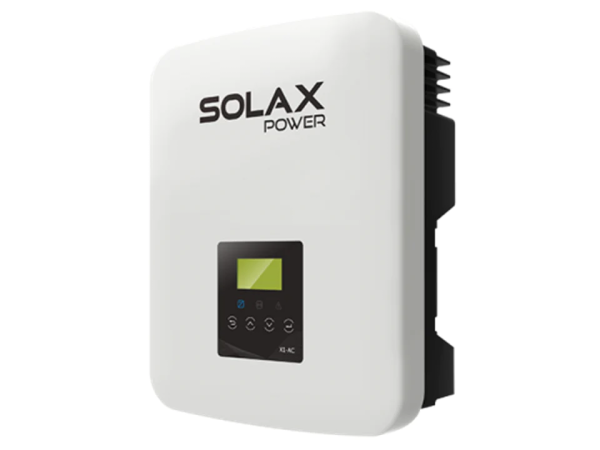 SolaX X1 AC Coupled 3.0kW HV Battery Inverter