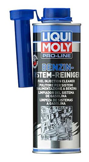 Liqui Moly Pro-Line Gasoline System Cleaner 500ML